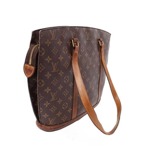 Louis Vuitton Babylon Shoulder Monogram Bag - Picture 1 of 8